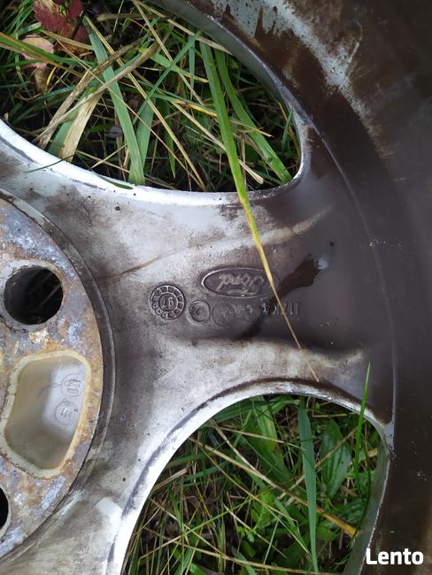 Alufelgi ford 16cali