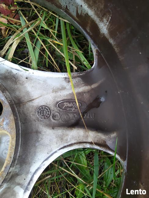 Alufelgi ford 16cali