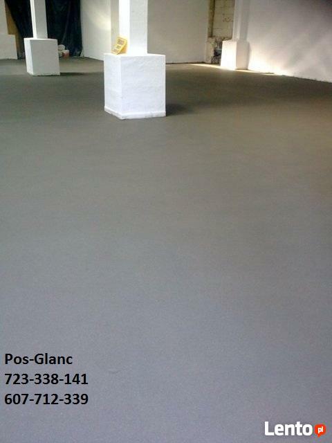 Posadzki maszynowe Andrespol Brójce Tuszyn Rzgów Nowosolna