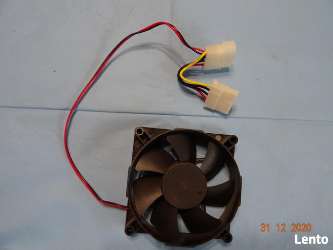Wentylatory komputerowe