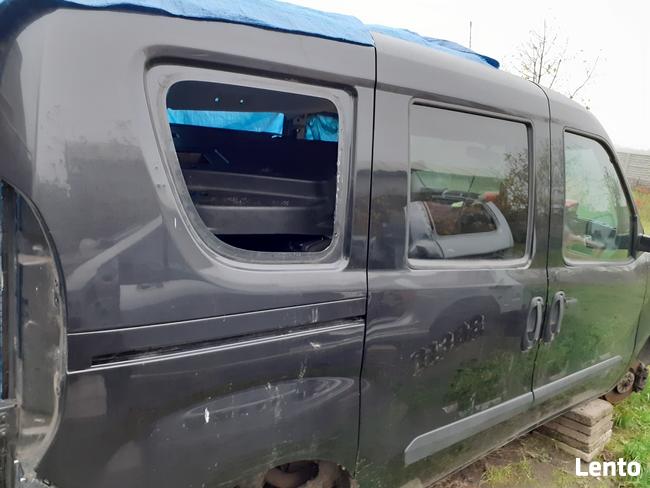 Cwiartka prawa FIAT DOBLO II opel combo D 2011-2028