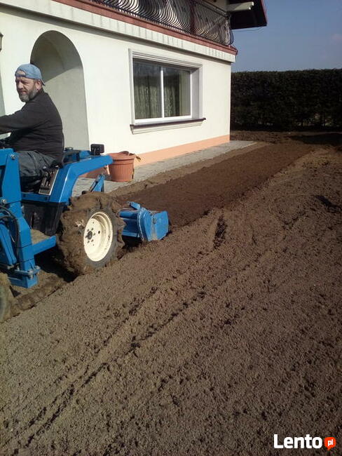 Pielęgnacja ogrodów