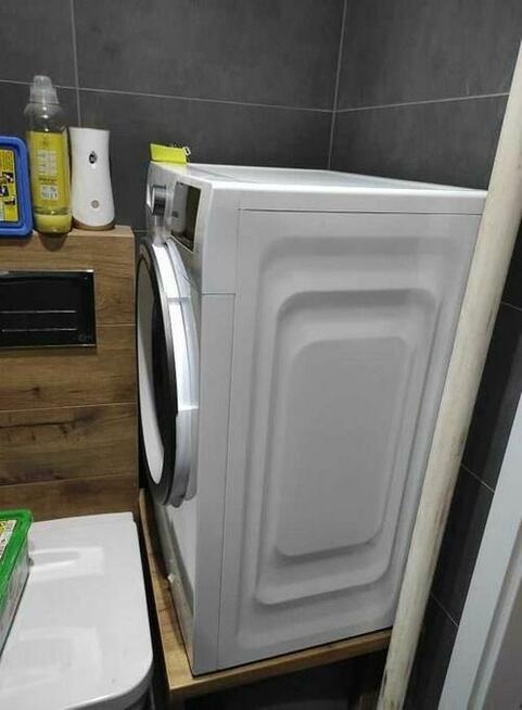 Pralka Beko EWUE7636XAW