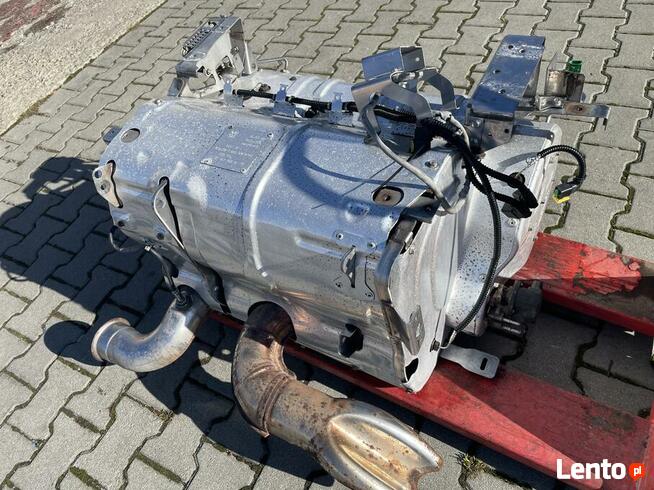 Truck DPF maszyna do czyszczenia wszystkich filtrów DPF FAP