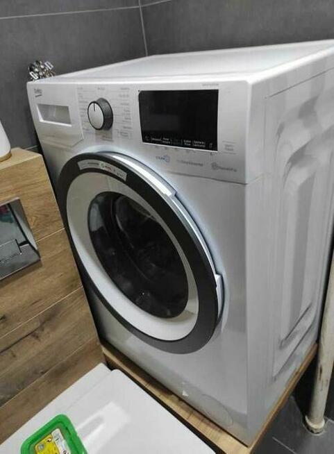 Pralka Beko EWUE7636XAW