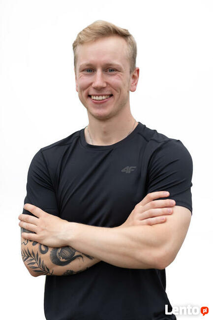 Trener Personalny / Trener Przygotowania Motorycznego