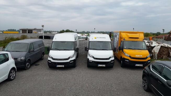 Wypożyczalnia samochodów osobowych i busów jedz-sam.pl