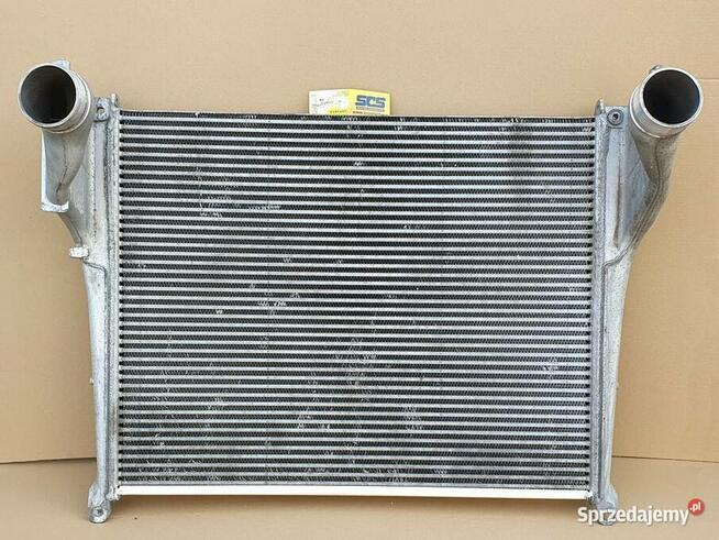 ACTROS MP4 chłodnica powietrza intercooler A9605000002