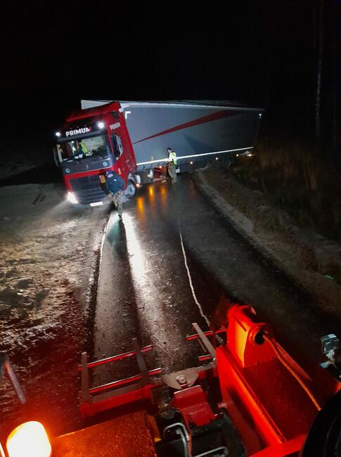 Holowanie TIR cieżarowe 24/7