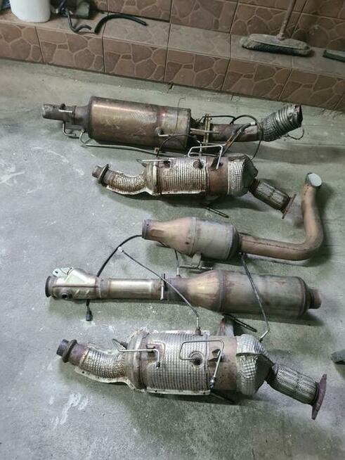 Truck DPF maszyna do czyszczenia wszystkich filtrów DPF FAP