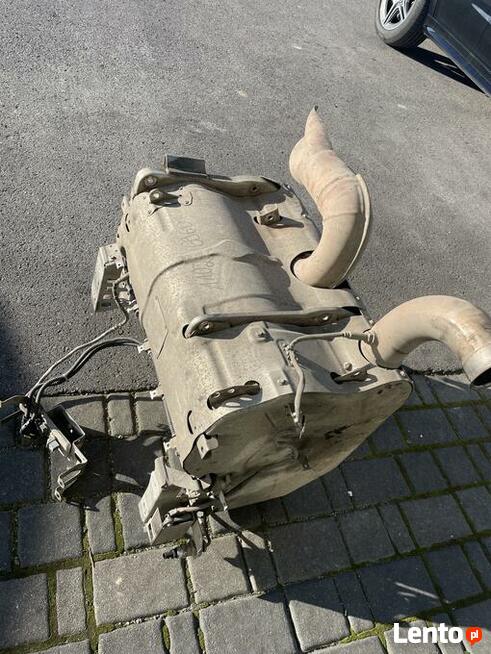 Truck DPF maszyna do czyszczenia wszystkich filtrów DPF FAP