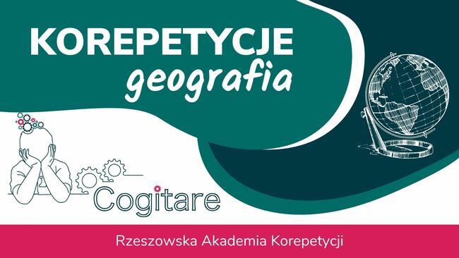 Korepetycje z geografii Rzeszów