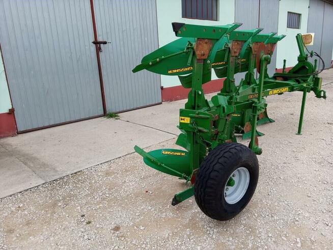 Pługi obrotowe Gassner