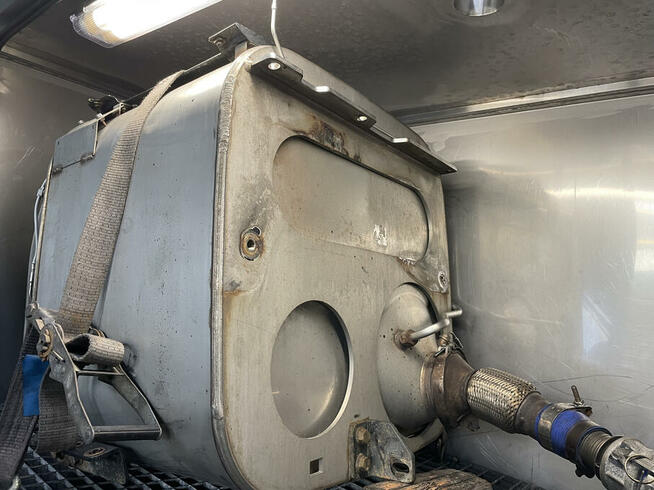 Truck DPF maszyna do czyszczenia wszystkich filtrów DPF FAP