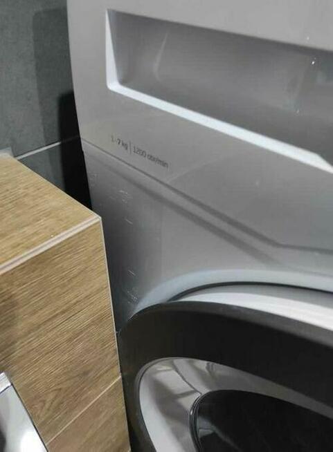 Pralka Beko EWUE7636XAW