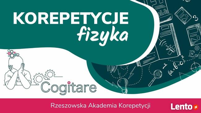 Korepetycje z fizyki Rzeszów - przygotowanie do matury