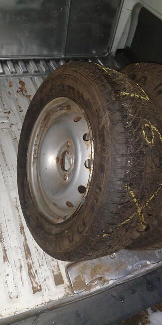 Felgi stalowe i aluminiowe audi Berlingo Opel transit boxer