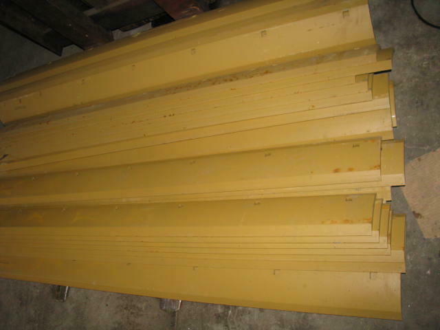 XCMG, HMB, O&K,MISTA, DZ-122,DZ-180,KOMATSU i inne, lemiesz