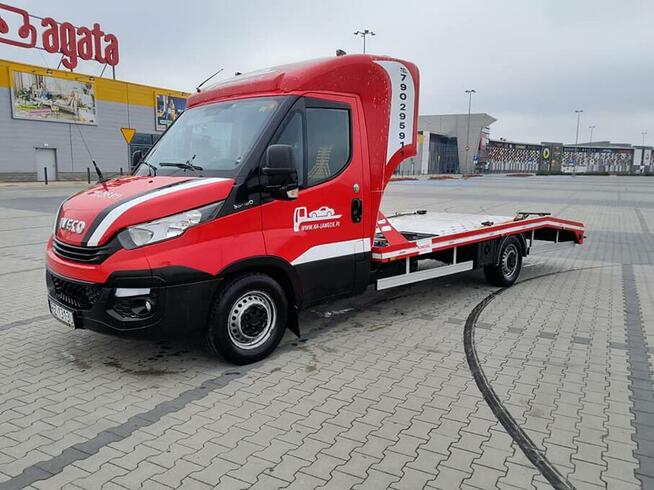 Wypożyczalnia samochodów osobowych i busów jedz-sam.pl