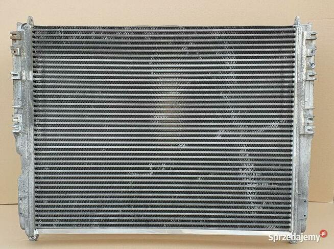 ACTROS MP4 chłodnica powietrza intercooler A9605000002