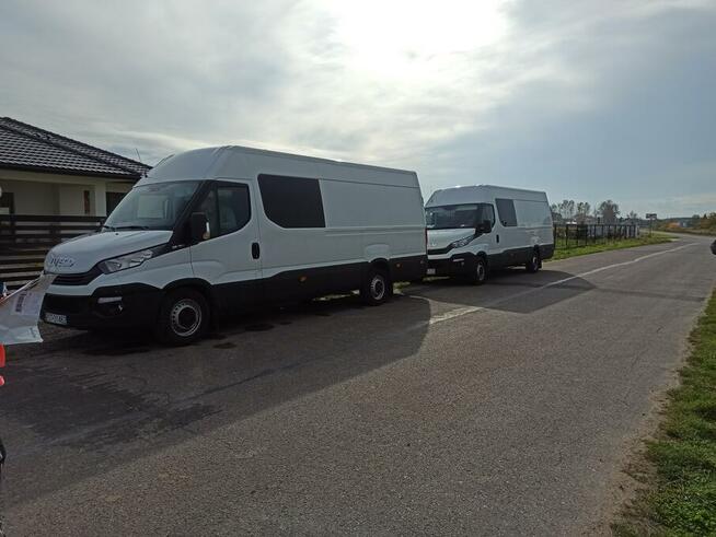 Wypożyczalnia samochodów osobowych i busów jedz-sam.pl