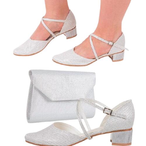 CASANI buty damskie na miarę weselne ślubne na duże szerokie