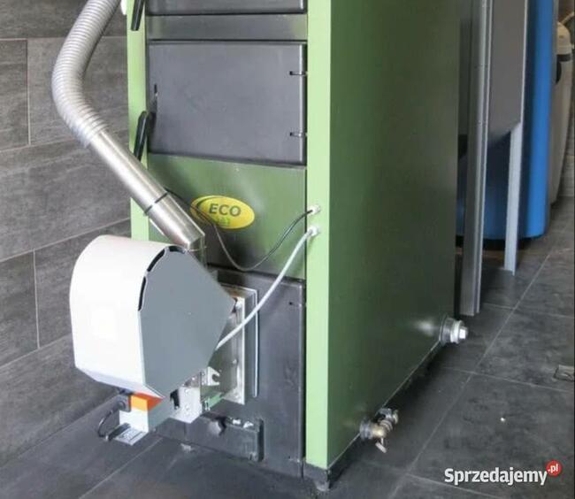 Palniki na pellet do kotłów- ogrzewanie domu