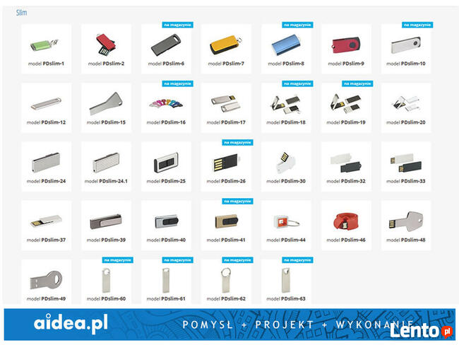 pendrive z nadrukiem, pamięć USB z nadrukiem, USB z grawerem
