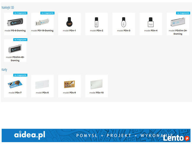 pendrive z nadrukiem, pamięć USB z nadrukiem, USB z grawerem