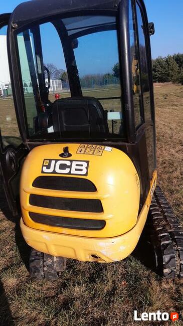 Wynajem minikoparki, minikoparka usługi, Koparka, Łowicz,