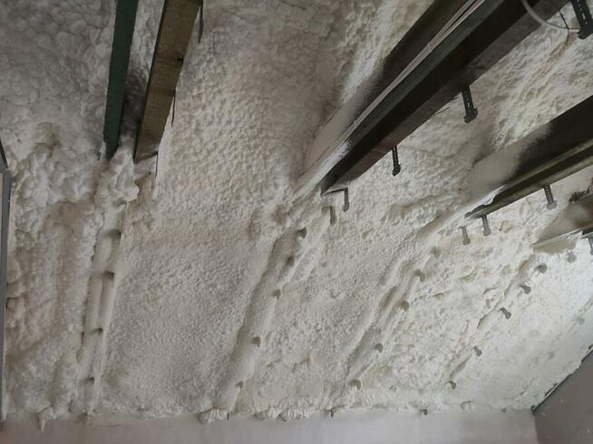 Ocieplenia, izolacje pianką PUR