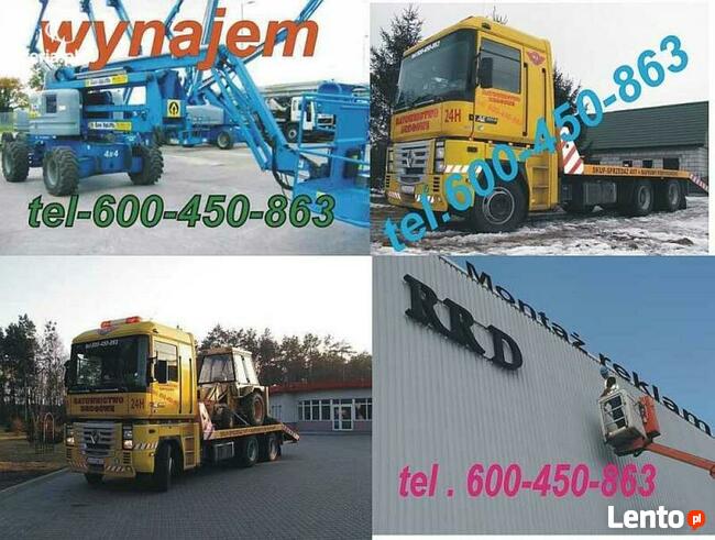 Wynajem minikoparki, minikoparka usługi, Koparka, Łowicz,