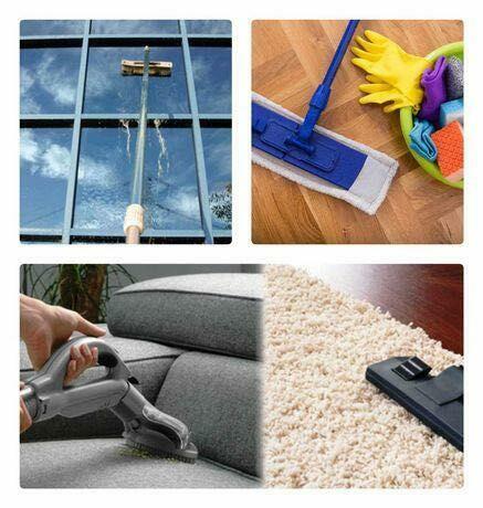 Sprzątanie - Domy, Biura, Mieszkania , instytucje i inne