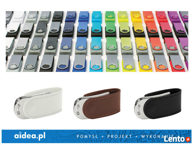 pendrive z nadrukiem, pamięć USB z nadrukiem, USB z grawerem