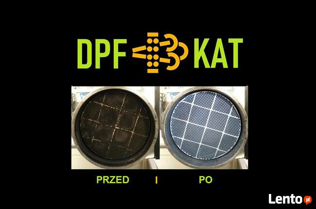 Koszalin DPF TIR Mycie, Czyszczenie, Regeneracja: DPF , KAT