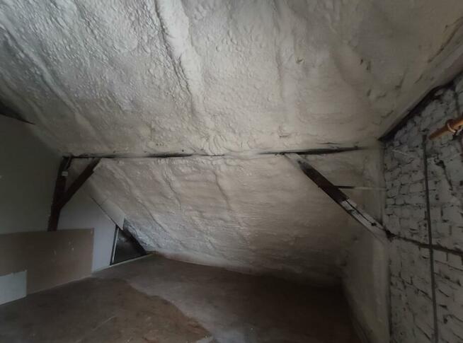 Ocieplenia, izolacje pianką PUR