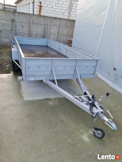 Wypożyczalnia Wynajem Przyczepka Dłużyca Długa