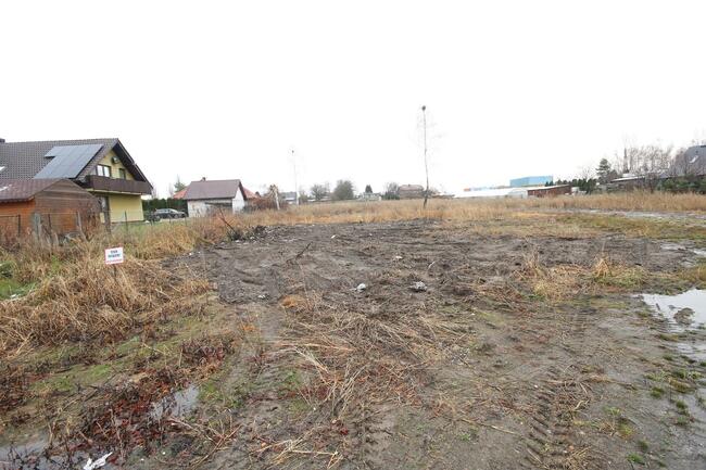 Działka Budowlana (6600 m2) okolice Różanej (Syców)