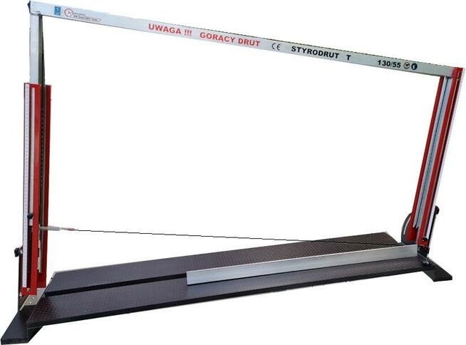 Maszyna do cięcia styropianu DACH/PODŁOGA T-130/55