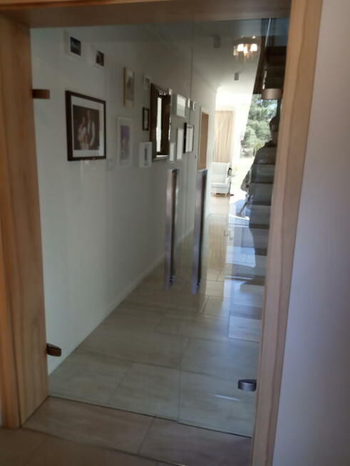 Kabiny prysznicowe, balustrady, drzwi przesuwne szklane