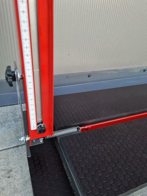 Maszyna do cięcia styropianu DACH/PODŁOGA T-130/55