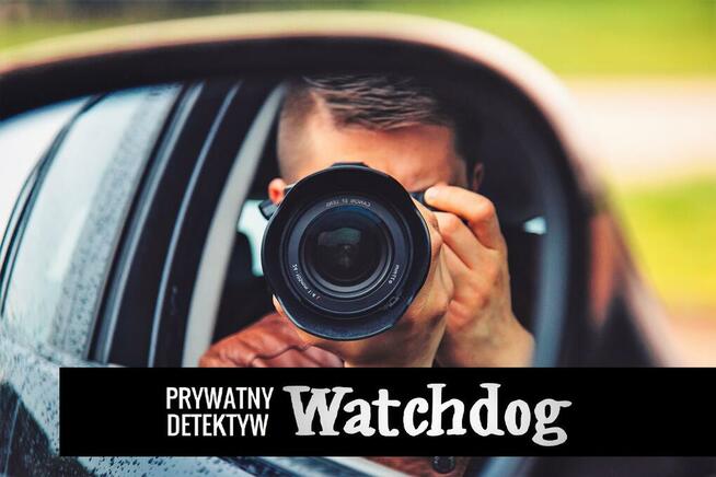 Detektyw Wrocław Watchdog - usługi detektywistyczne