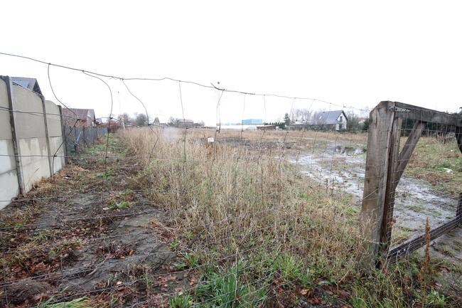 Działka Budowlana (6600 m2) okolice Różanej (Syców)