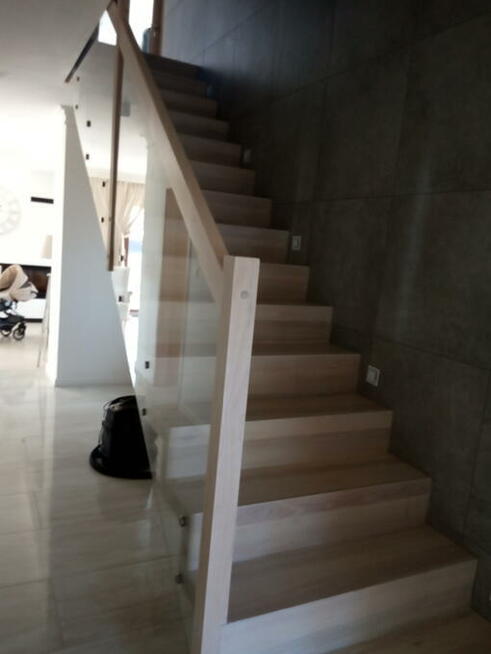 Kabiny prysznicowe, balustrady, drzwi przesuwne szklane