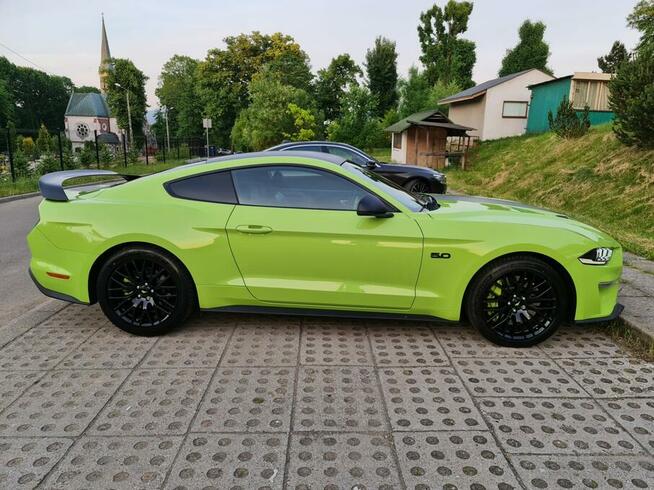 Ford Mustang GT - wynajem długoterminowy - cała Polska