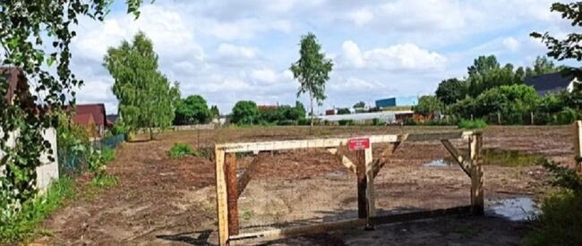 Działka Budowlana (6600 m2) okolice Różanej (Syców)