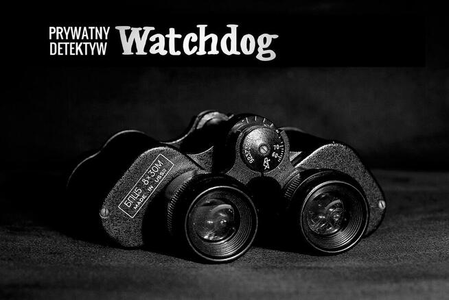 Detektyw Wrocław Watchdog - usługi detektywistyczne