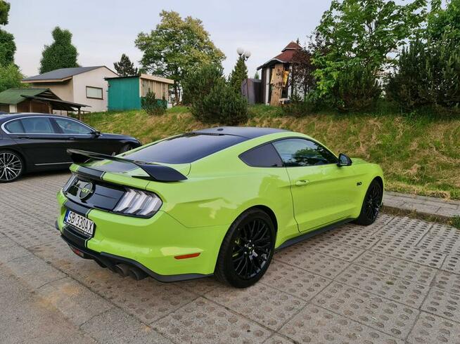 Ford Mustang GT - wynajem długoterminowy - cała Polska