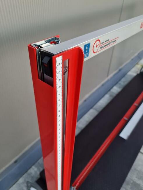 Maszyna do cięcia styropianu DACH/PODŁOGA T-130/55