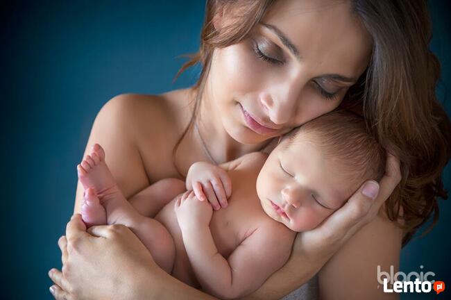 Sesja noworodkowa Warszawa